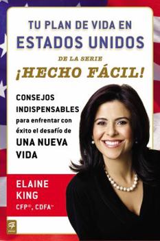 Paperback Tu Plan de Vida en Estados Unidos = Your Plan of Life in the United States [Spanish] Book