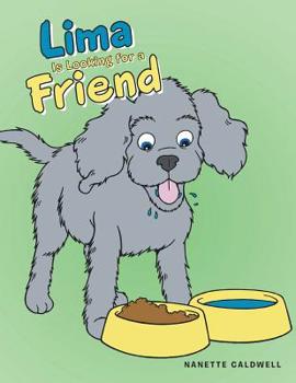 Paperback Lima Is Looking for a Friend Book