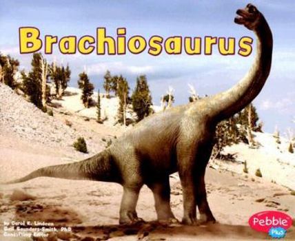 Paperback Brachiosaurus Book