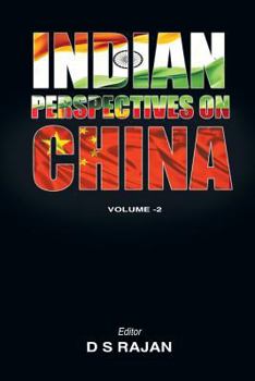 Paperback Indian Perspective on China, Volume 2 Book