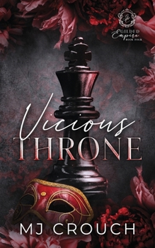 Paperback Vicious Throne Book