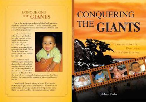 Paperback Conquering the Giants Book