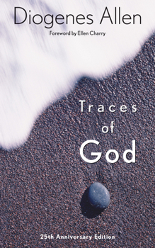 Paperback Traces of God: 25th Anniversary Edition Book