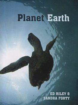 Hardcover Planet Earth Book