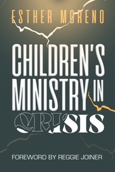 Paperback Children's Ministry in Crisis Book