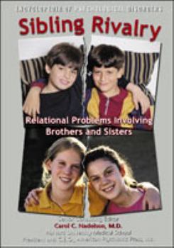 Hardcover Sibling Rivalry (Psy) Book