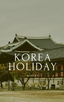 Paperback Korea Holiday Book