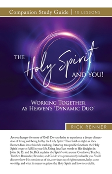 Paperback The Holy Spirit and You Study Guide Book