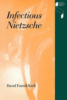 Paperback Infectious Nietzsche Book