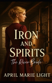 Paperback Iron and Spirits: The River Bride Book