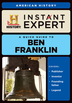 DVD Instant Expert: Ben Franklin Book