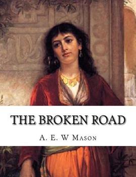 Paperback The Broken Road Book