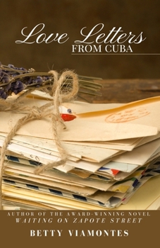 Paperback Love Letters from Cuba Book