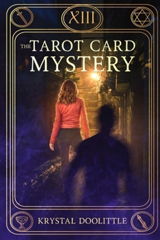Paperback The Tarot Card Mystery: A Paranormal Cozy Mystery Book