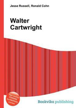 Paperback Walter Cartwright Book