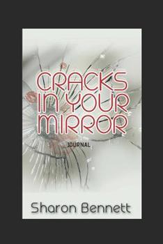 Paperback Cracks In Your Mirror Journal Book