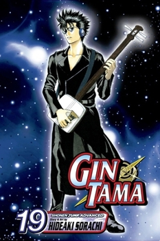 Paperback Gin Tama, Vol. 19 Book