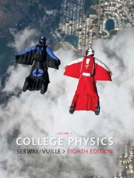 Hardcover College Physics, Volume 1: Chapters 1-14 Book