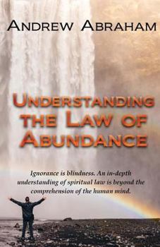 Paperback Understanding the Law of Abundance Book