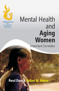 Paperback Mental Health and Aging Women Important Correlation Book