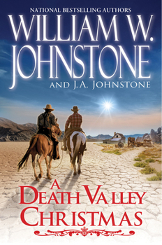 A Death Valley Christmas - Book #11 of the Christmas