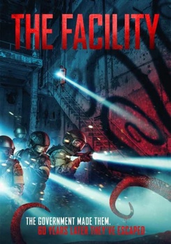 DVD The Facility Book