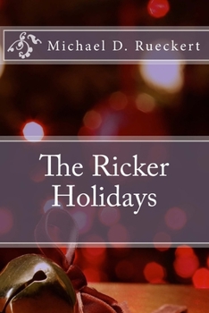 Paperback The Ricker Holidays Book