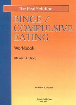 Plastic Comb Real Solution Binge/Compulsive Eating Workbook Book