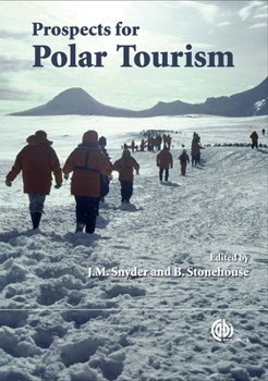Hardcover Prospects for Polar Tourism Book