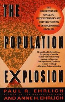 Paperback The Population Explosion Book