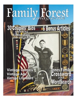 Paperback Family Forest Magazine Book