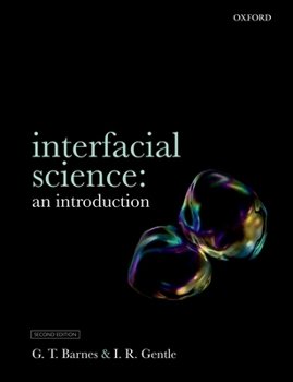 Paperback Interfacial Science: An Introduction Book