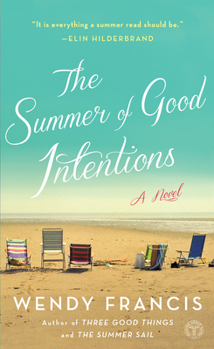 Paperback The Summer of Good Intentions Book
