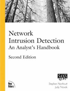 Paperback Network Intrusion Detection: An Analyst's Handbook Book