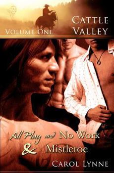 Paperback Cattle Valley: Vol 1 Book