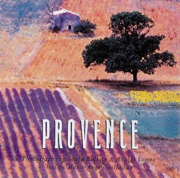 Hardcover Provence Book