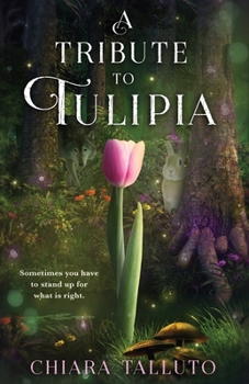 Paperback A Tribute to Tulipia Book