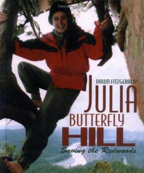Hardcover Julia Butterfly Hill Book
