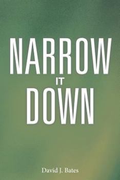 Paperback Narrow It Down Book