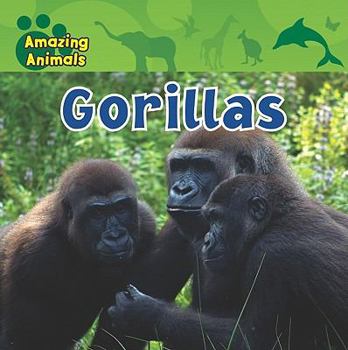Paperback Gorillas Book