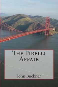 Paperback The Pirelli Affair Book