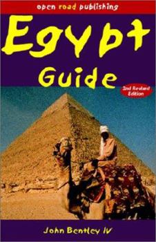 Paperback Egypt Guide, 2nd Edition Book