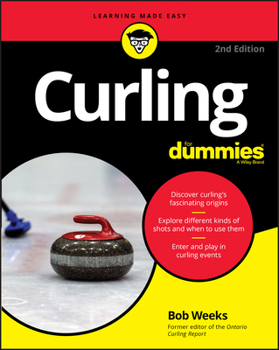 Curling for Dummies - Book  of the Dummies