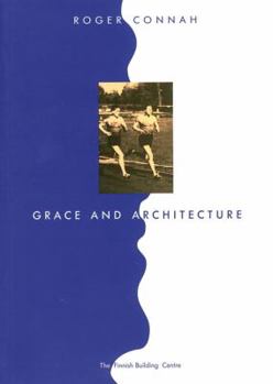 Paperback Grace and Architecture Book