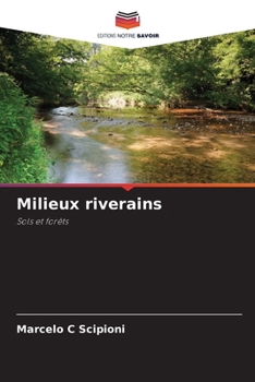 Paperback Milieux riverains [French] Book