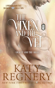 Paperback The Vixen & the Vet Book