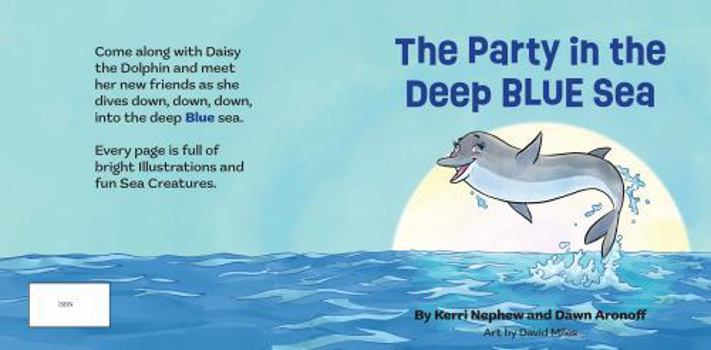 The Party in the Deep BLUE Sea