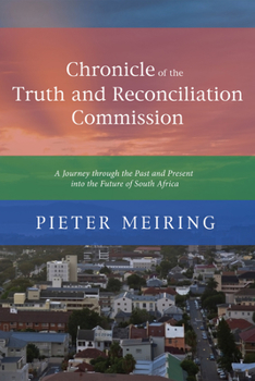 Paperback Chronicle of the Truth Commission Book