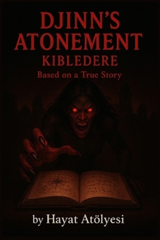 Paperback Djinn's Atonement: Kıbledere: Based on a True Story Book