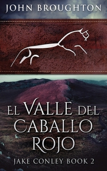 Paperback El Valle del Caballo Rojo [Spanish] Book